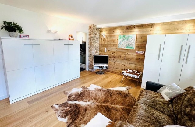 Holiday apartment Leukerbad (Ort) for 1 - 2 persons - Holiday apartment