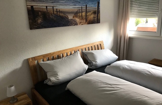 HOLIDAY APARTMENT * close to town * quiet * modern