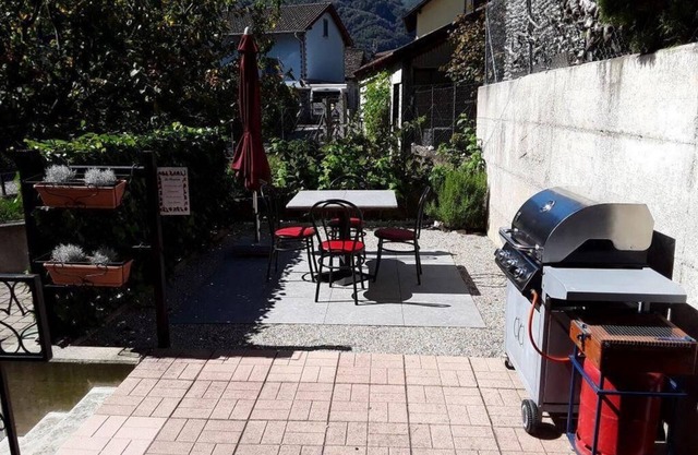 Holiday apartment Claro for 1 - 4 persons with 2 bedrooms - Holiday apartment in a villa