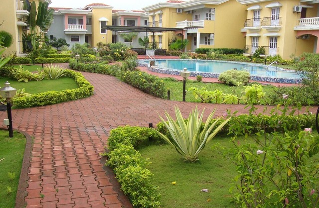 Holiday apartment Colva for 1 - 4 persons with 2 bedrooms - Holiday apartment in one or multi-family