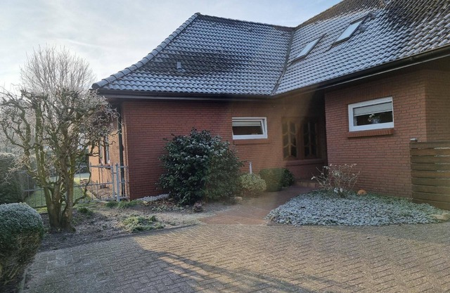 Holiday apartment Carolinensiel for 1 - 2 persons with 1 bedroom - Holiday apartment in one or multi
