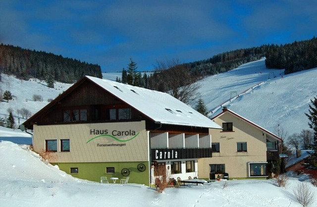 Holiday Apartment Haus Carola Sonnenschein