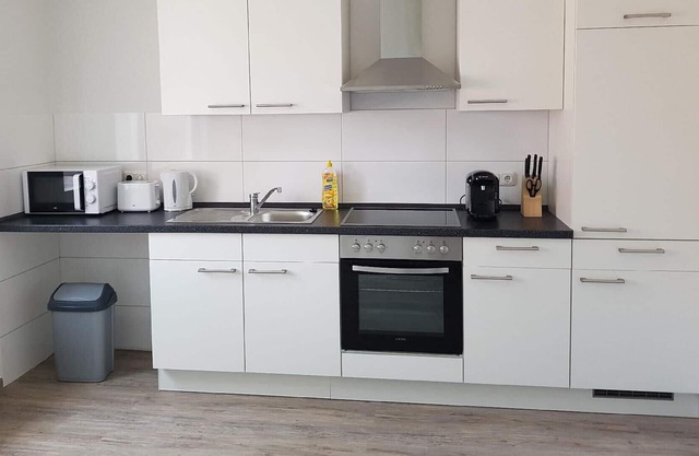 Holiday apartment Wilhelmshaven for 1 - 4 persons with 2 bedrooms - Holiday apartment in one or mult