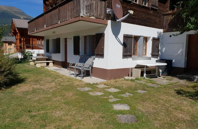 Holiday apartment Ernen for 1 - 4 persons with 2 bedrooms - Holiday apartment