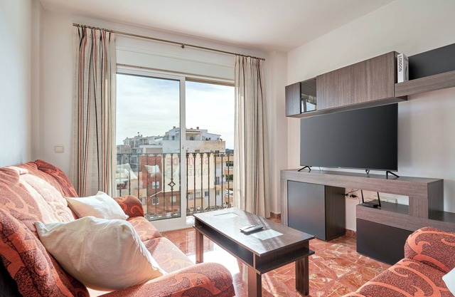 Holiday Apartment "Casa Axarquia" with 2 Balconies & Wi-Fi