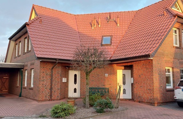 Holiday apartment Fedderwardersiel for 1 - 4 persons with 2 bedrooms - Holiday apartment in one or m