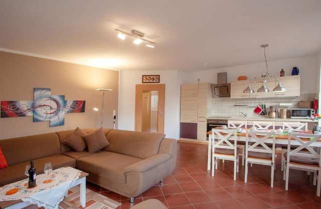 Holiday apartment Fleeth for 1 - 7 persons with 3 bedrooms - Twin house