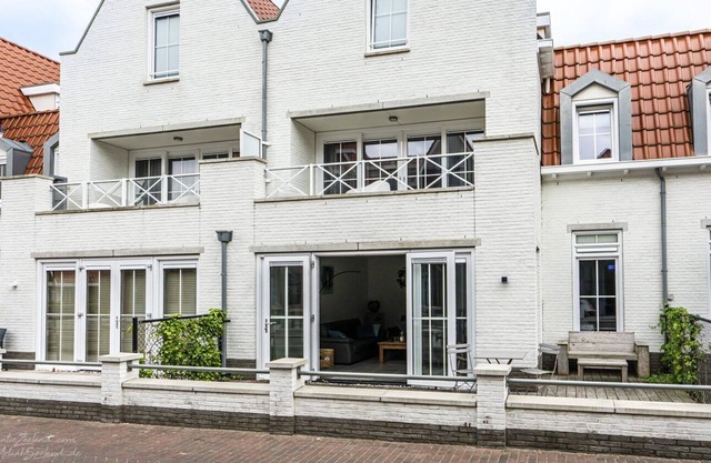 Holiday apartment for 4 persons on the ground floor in Koudekerke Dishoek