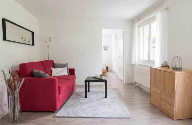 Holiday apartment Frutigen for 1 - 4 persons with 1 bedroom - Holiday apartment
