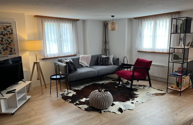 Holiday apartment Ftan for 1 - 4 persons with 2 bedrooms - Holiday apartment