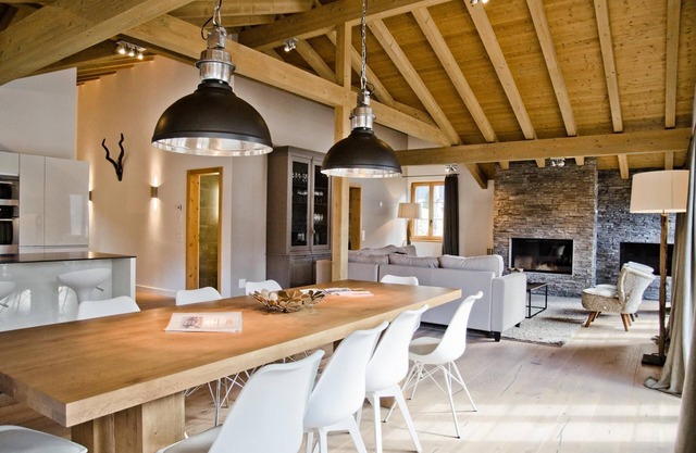 Holiday apartment Grindelwald for 1 - 8 persons with 4 bedrooms - Holiday apartment in one or multi-
