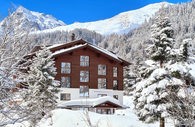Holiday apartment Gargellen for 1 - 4 persons with 1 bedroom - Holiday apartment in one or multi-fam