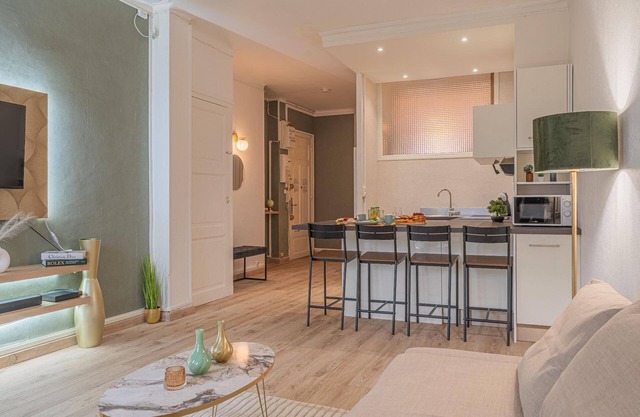 Holiday apartment Grenoble for 1 - 4 persons with 1 bedroom - Holiday apartment in one or multi-fami