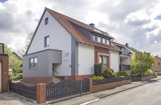 Holiday Apartment "Harzreich" with Balcony, Shared Garden and Wi-Fi