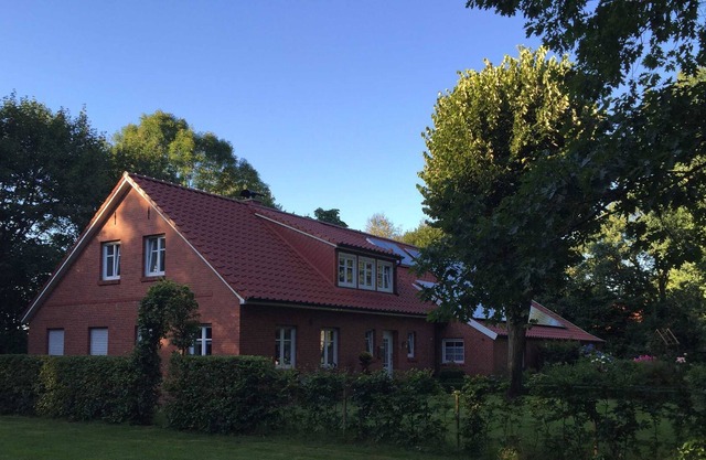 Holiday apartment Hinrichs, Filsum, 55170 - Apartment Hinrichs