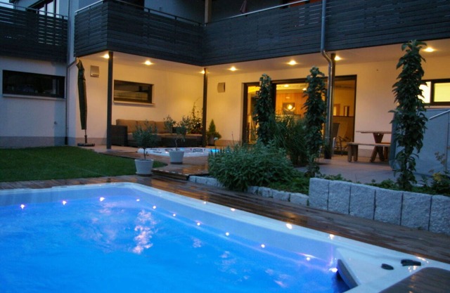 Holiday apartment Hohe Stein