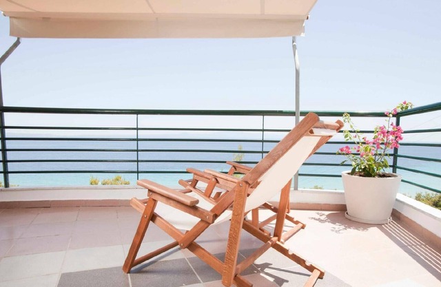 Holiday apartment Kallithea for 1 - 5 persons with 2 bedrooms - Holiday apartment
