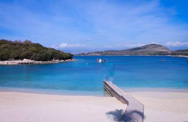 Holiday apartment Ksamil for 1 - 5 persons with 1 bedroom - Twin house
