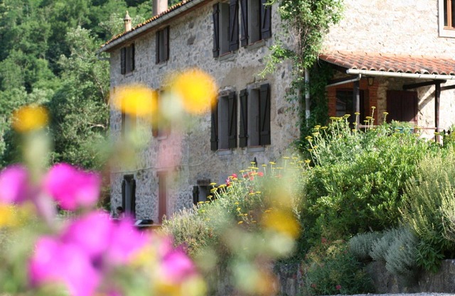 Holiday apartment Le Tech for 1 - 4 persons with 2 bedrooms - Farmhouse