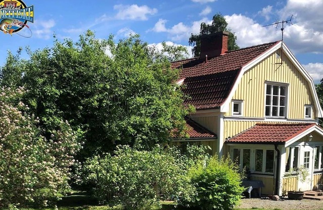 Holiday apartment Lönashult for 1 - 8 persons with 5 bedrooms - Holiday house
