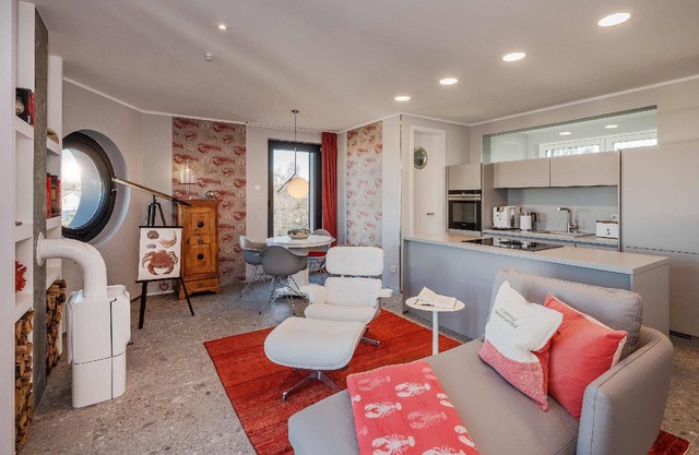 Holiday apartment Lubmin for 1 - 2 persons with 1 bedroom - Holiday apartment in one or multi-family
