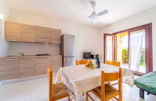Holiday apartment mit WLAN und Terrasse