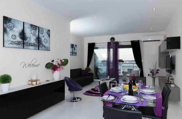 Holiday apartment Marsascala for 1 - 6 persons with 2 bedrooms - Holiday apartment in one or multi-f