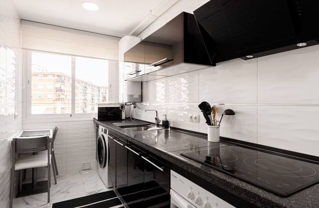 Holiday Apartment "Maria Zambrano Málaga" with Wi-Fi