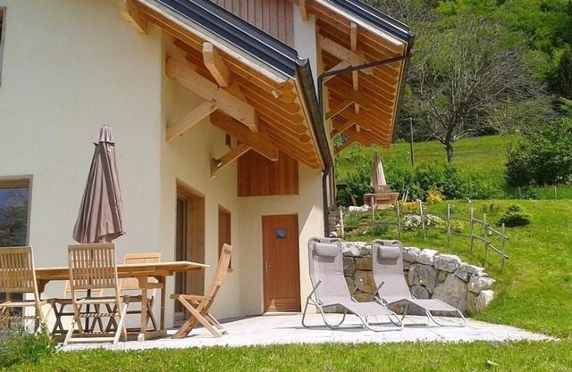 Holiday apartment Montagnole for 1 - 4 persons with 2 bedrooms - Holiday apartment