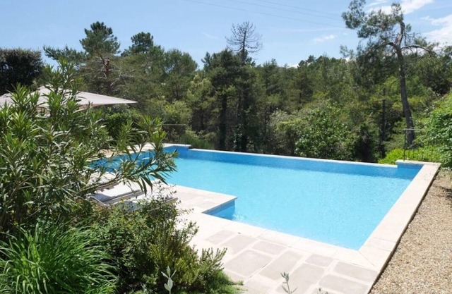 Holiday apartment Montauroux for 1 - 6 persons with 2 bedrooms - Row house