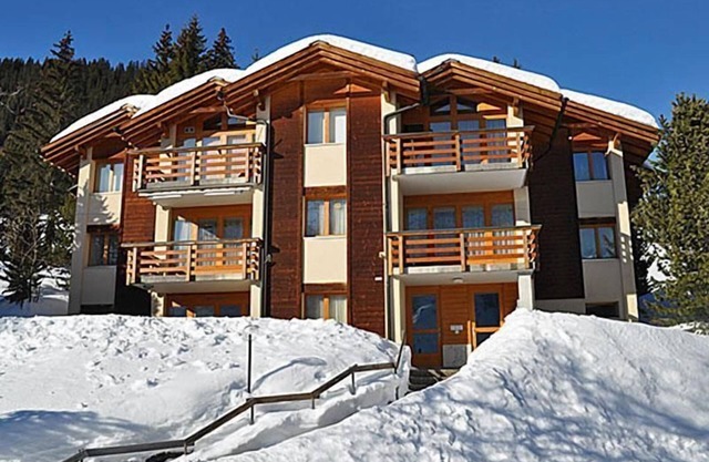 Holiday apartment Mürren for 1 - 4 persons with 2 bedrooms - Holiday apartment