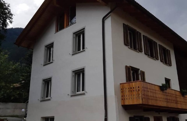 Holiday apartment Müstair for 1 - 5 persons with 3 bedrooms - Holiday apartment