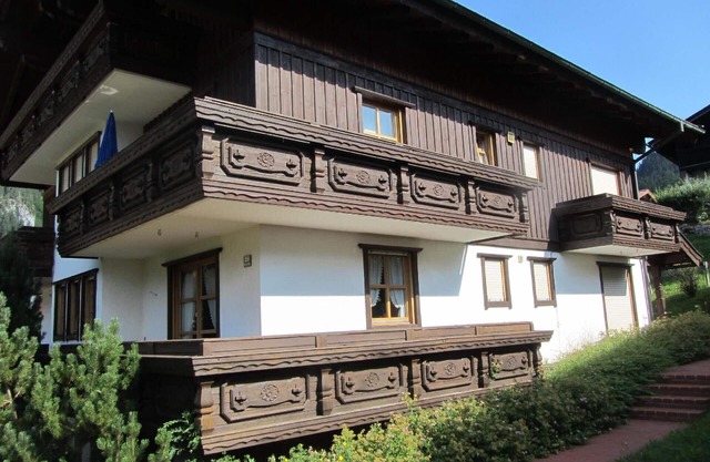 Holiday apartment Oberstdorf for 2 - 4 persons with 2 bedrooms - Holiday apartment