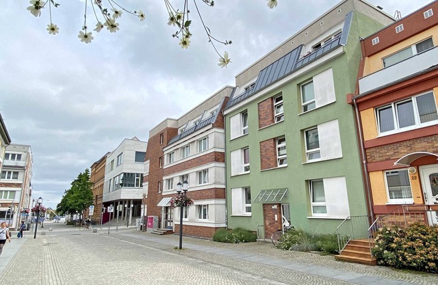 Holiday apartment Old Town Greifswald VORP 3031 - VORP 3031