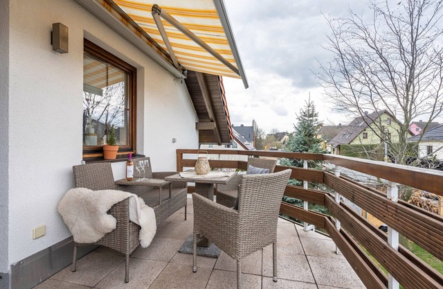 Holiday Apartment 'Omatina' with Balcony and Wi-Fi