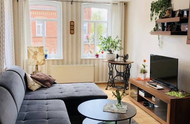 Holiday apartment on Lake Neuklostersee near Wismar