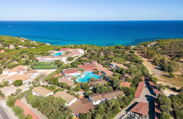 Holiday apartment Orosei for 1 - 3 persons - Holiday apartment in one or multi-family house