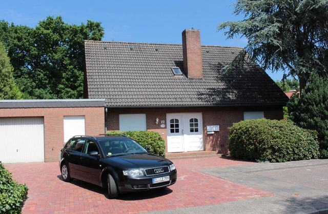 Holiday apartment Papenburg for 1 - 3 persons with 2 bedrooms - Holiday house