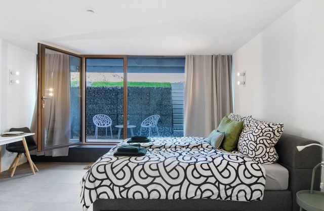 Holiday Apartment 'Seenahes C2 In Öhningen' with Private Terrace and Wi-Fi