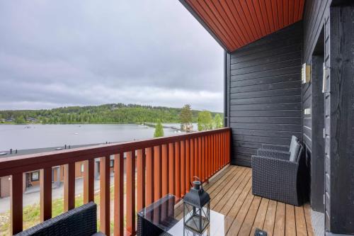Holiday Apartment Skivillas 26 B 2
