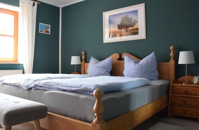 Holiday apartment Spalt for 1 - 5 persons with 2 bedrooms - Holiday apartment in one or multi-family