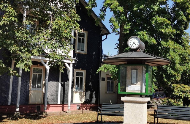 Holiday apartment Tabarz for 1 - 4 persons with 2 bedrooms - Holiday apartment