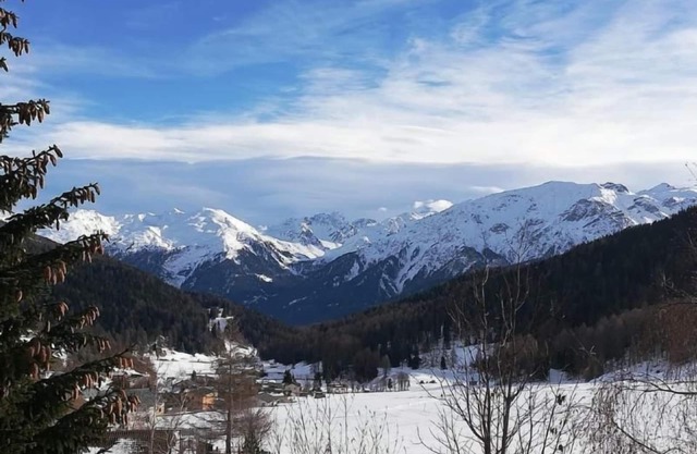 Holiday apartment Tschierv for 1 - 4 persons with 2 bedrooms - Holiday apartment