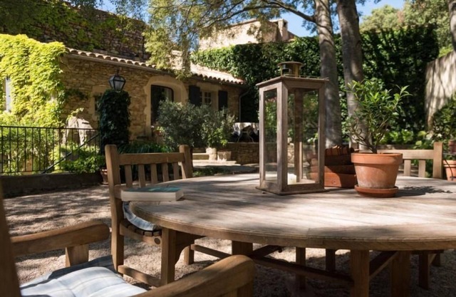 Holiday apartment Uzès for 2 persons with 1 bedroom - Holiday apartment in a farmhouse