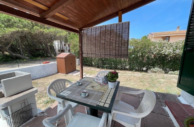 Holiday apartment Valledoria for 1 - 4 persons with 1 bedroom - Row house