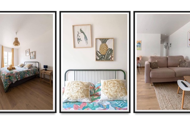 Holiday apartment Vichy for 1 - 3 persons with 1 bedroom - Holiday apartment in one or multi-family