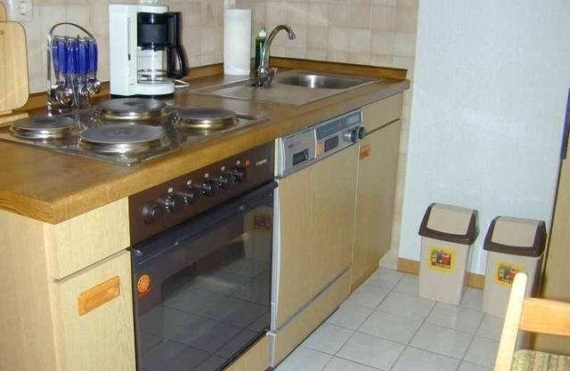 Holiday apartment Wiesmoor for 2 persons with 1 bedroom - Holiday house