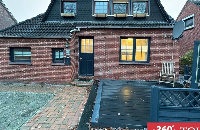 Holiday apartment Wiesmoor for 1 - 2 persons with 1 bedroom - Holiday apartment