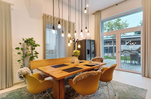 Holiday Apartment with Garden & Charm: Stylish Living in the Historic Boiler House