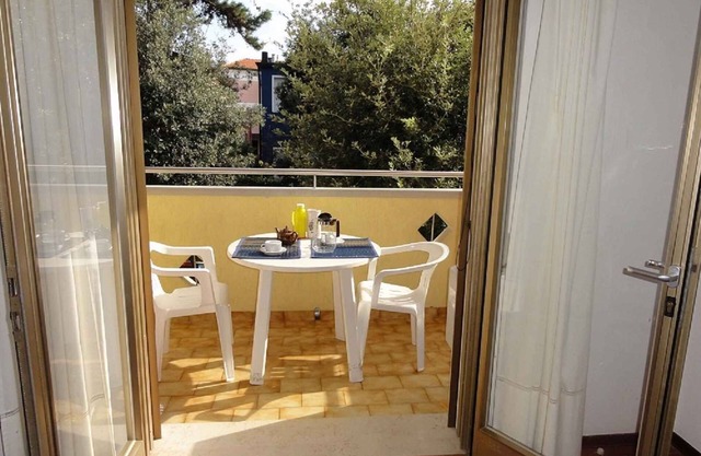 Holiday apartment with wifi and air conditioning